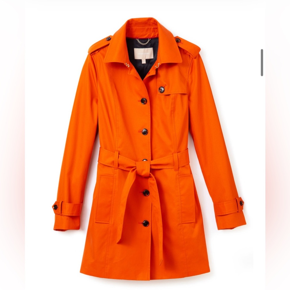 Banana Republic Trench Coat